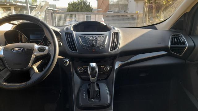 Ford Kuga TDCI 4WD Powershift Titanium usato a OSTERIA GRANDE