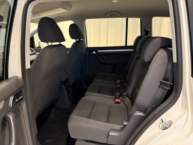 Volkswagen Touran 1.6 TDI Trendline Radio Clima - foto 4 di 13