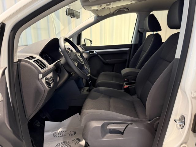 Volkswagen Touran 1.6 TDI Trendline Radio Clima - foto 3 di 13