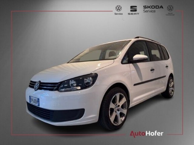 Volkswagen Touran 1.6 TDI Trendline Radio Clima usato a CHIUSA