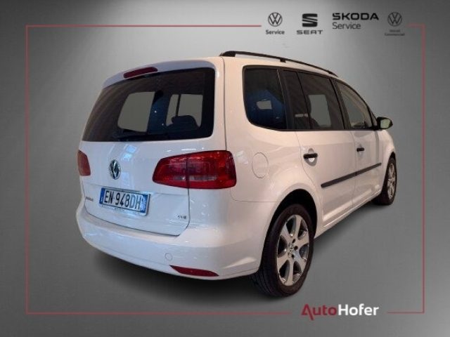 Volkswagen Touran 1.6 TDI Trendline Radio Clima - foto 2 di 13