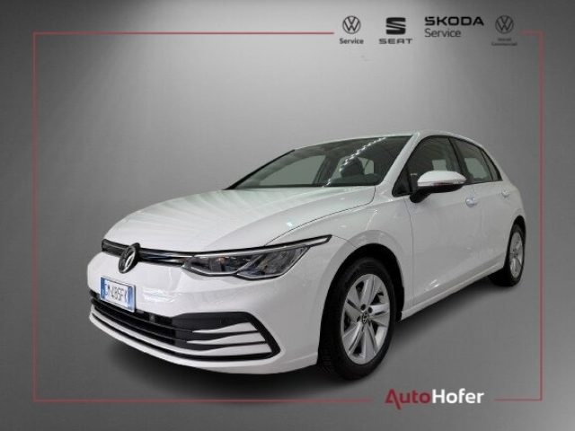 Volkswagen Golf 1.5 TSI Life NEOPATENTATI LED ACC DAB+ usato a CHIUSA