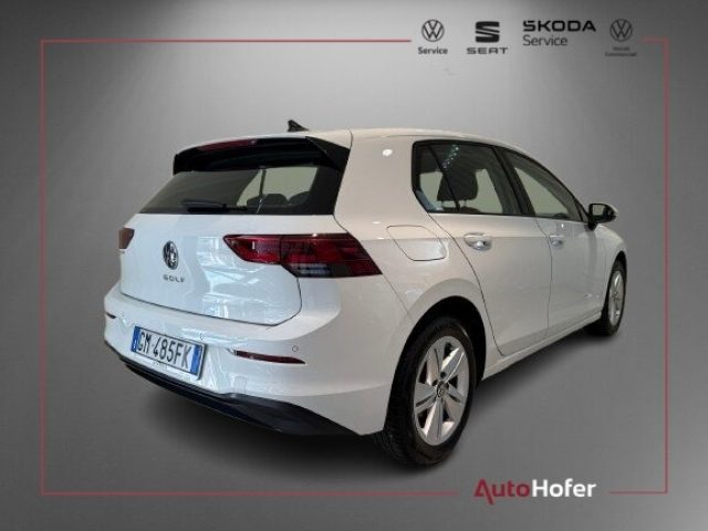 Volkswagen Golf 1.5 TSI Life NEOPATENTATI LED ACC DAB+ - foto 2 di 4