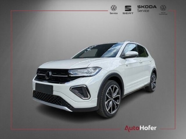 Volkswagen T-Cross 1.0 TSI DSG R-Line Plus IQ Matrix 18" Camera usato a CHIUSA