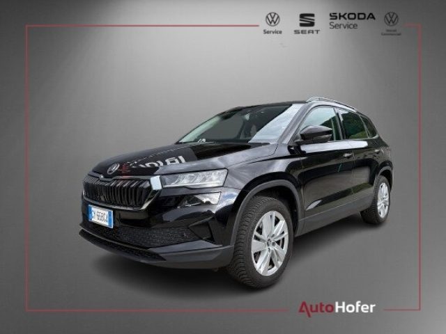 Skoda Karoq 2.0 TDI 4x4 DSG Selection LED ACC Camera Travel usato a CHIUSA