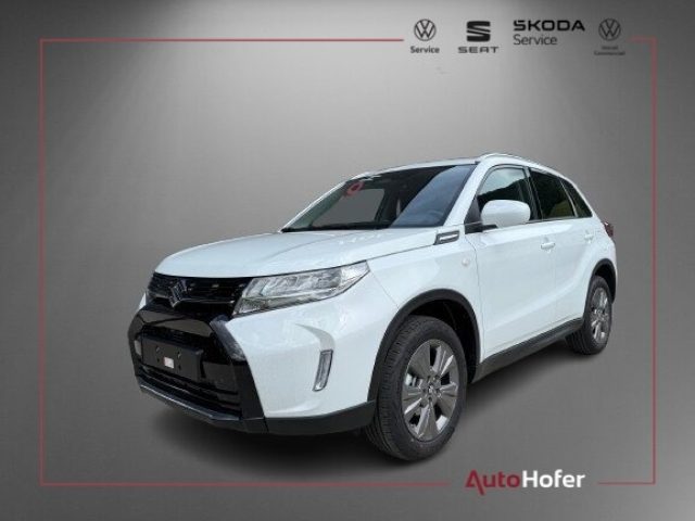 Suzuki Vitara 1.4 Hybrid Aut. 4WD AllGrip Comfort Camera DAB+ km 0 a CHIUSA