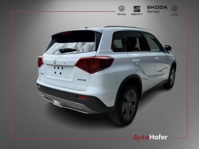 Suzuki Vitara 1.4 Hybrid Aut. 4WD AllGrip Comfort Camera DAB+ - foto 3 di 4