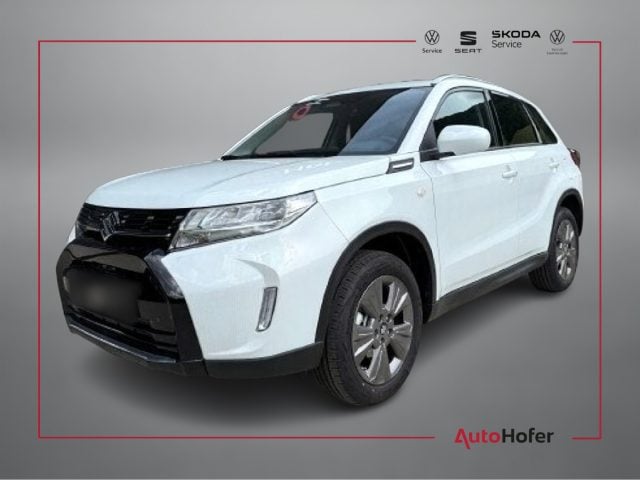 Suzuki Vitara 1.4 Hybrid Aut. 4WD AllGrip Comfort Camera DAB+, del 2026, 10 km, in vendita a Chiusa (BZ)