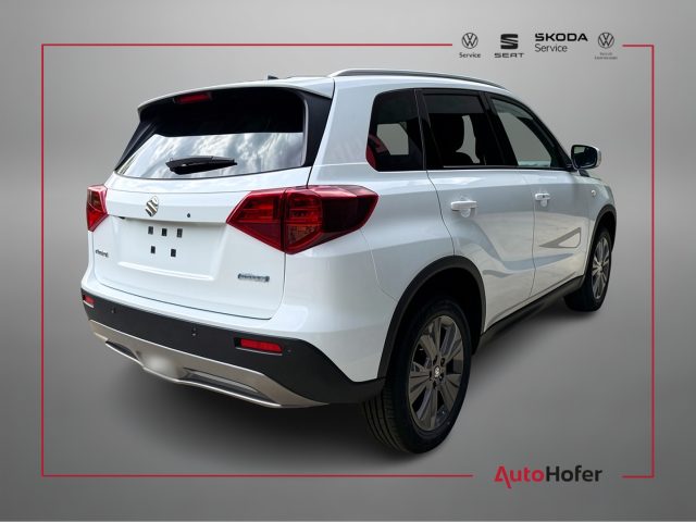 Suzuki Vitara 1.4 Hybrid Aut. 4WD AllGrip Comfort Camera DAB+ - foto 4 di 4