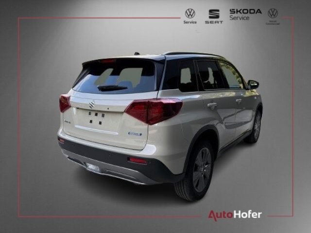 Suzuki Vitara 1.4 Hybrid Aut. 4WD BiColor Comfort Camera DAB+ - foto 3 di 4