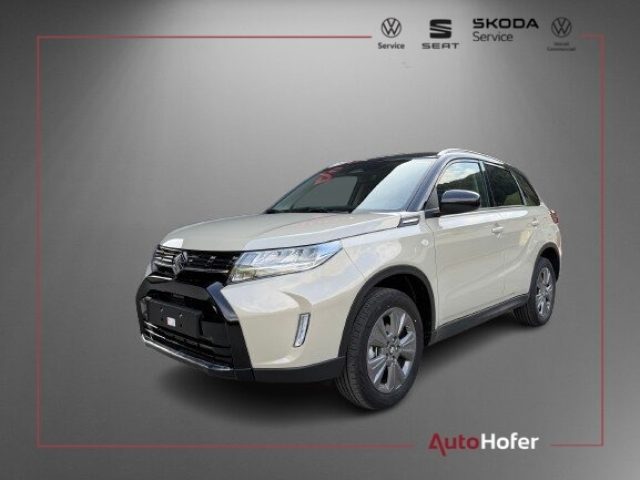 Suzuki Vitara 1.4 Hybrid Aut. 4WD BiColor Comfort Camera DAB+ km 0 a CHIUSA