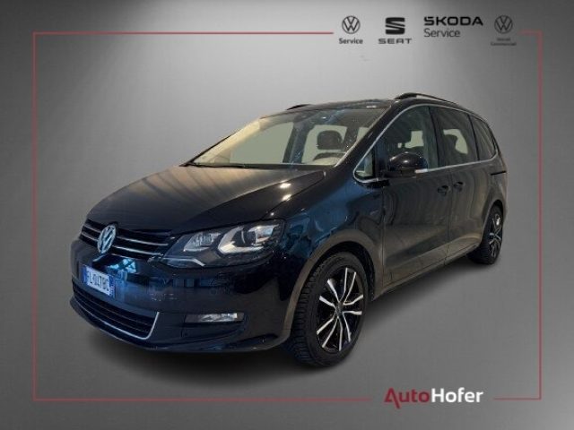 Volkswagen Sharan 2.0 TDI DSG 4MOTION Executive PELLE 7P GANCIO - foto 2 di 4