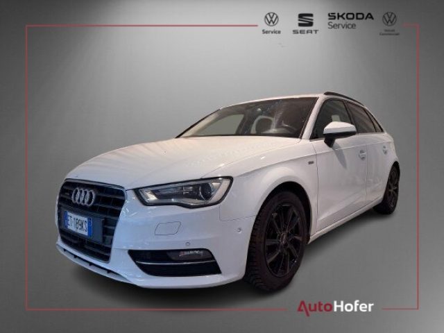 Audi A3 Sportback 2.0 TDI quattro Ambition *NUR HÄNDLER* usato a CHIUSA