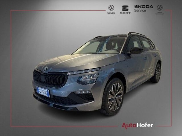 Skoda Kamiq 1.5 TSI DSG 130 Edition Black 17"Camera DAB+ usato a CHIUSA