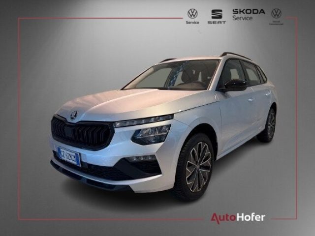 Skoda Kamiq 1.0 TSI Black Dots Camera LED DAB+ Keyless usato a CHIUSA