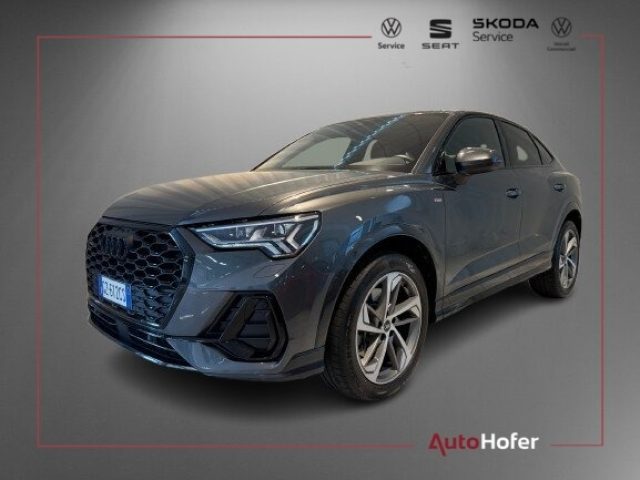 Audi Q3 Sportback 40 TDI quattro S line Matrix Navi Camera - foto 2 di 4