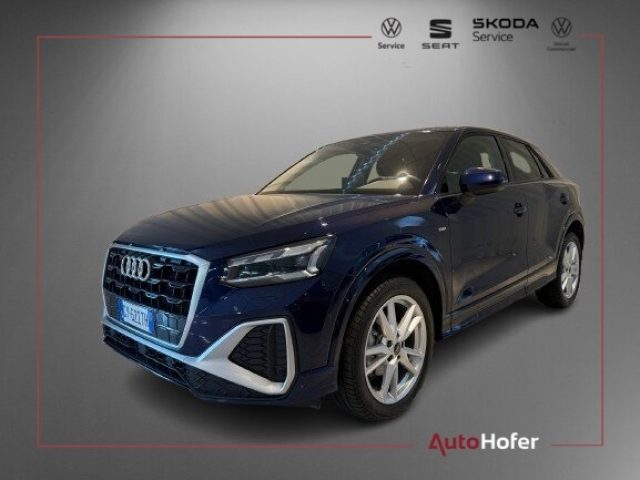 Audi Q2 35 TFSI S tronic S-Line Matrix Navi Park Assist usato a CHIUSA