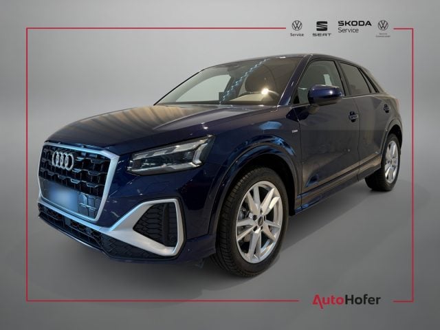 Audi Q2 35 TFSI S tronic S-Line Matrix Navi Park Assist - foto 1 di 4