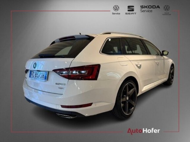 Skoda Superb 2.0 TSI DSG 4x4 Wagon Laurin&Klement ***HÄNDLER*** - foto 4 di 4