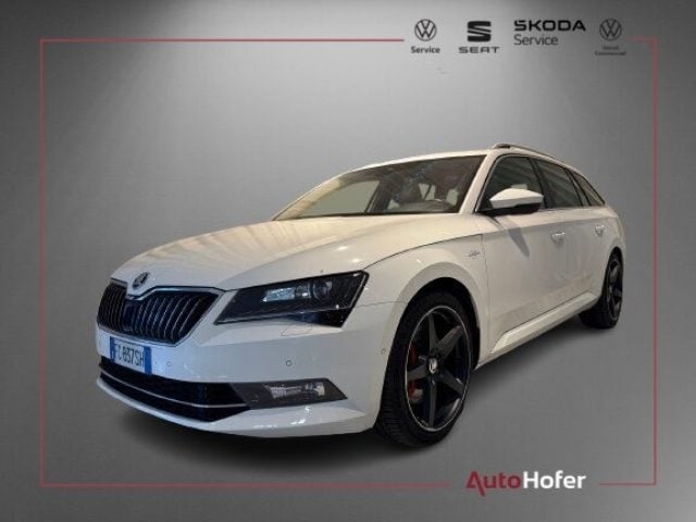 Skoda Superb 2.0 TSI DSG 4x4 Wagon Laurin&Klement ***HÄNDLER***, del 2016, 204.561 km, in vendita a Chiusa (BZ)