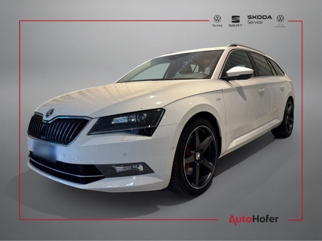 Skoda Superb 2.0 TSI DSG 4x4 Wagon Laurin&Klement ***HÄNDLER***, del 2016, 204.561 km, in vendita a Chiusa (BZ)