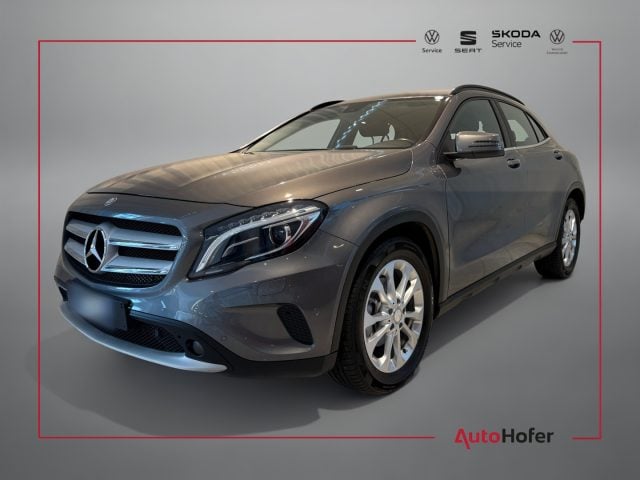 Mercedes-Benz GLA 200 CDI Automatic 4Matic Executive LED Navi Bluetooth, del 2014, 88.508 km, in vendita a Chiusa (BZ)