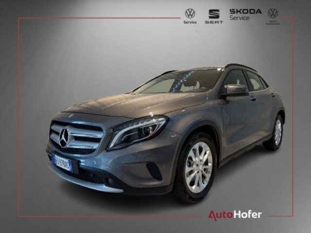 Mercedes-Benz GLA 200 CDI Automatic 4Matic Executive LED Navi Bluetooth usato a CHIUSA