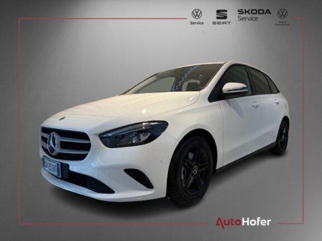 Mercedes-Benz B 180 d Assist Radio Park Assist Clima usato a CHIUSA