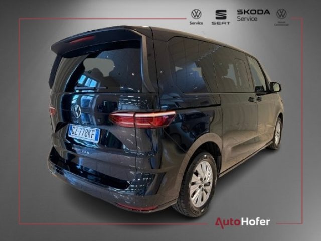 Volkswagen Multivan 2.0 TDI DSG Space 7P DAB+ APP Connect LED - foto 3 di 4