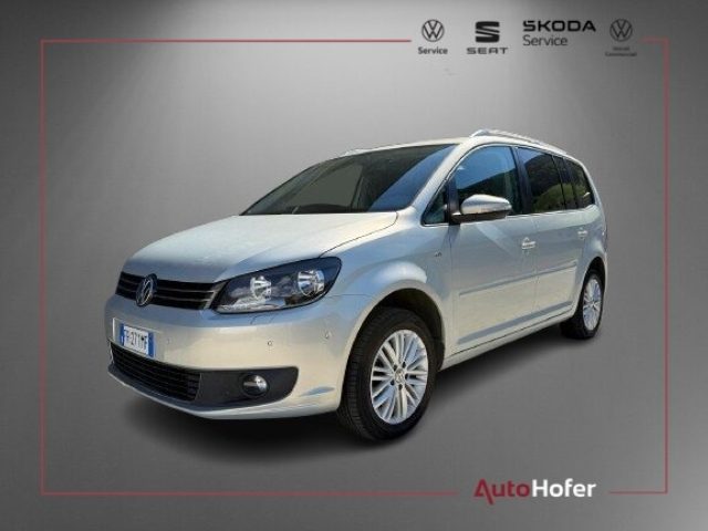 Volkswagen Touran 2.0 TDI 140 CV ***HÄNDLER*** usato a CHIUSA