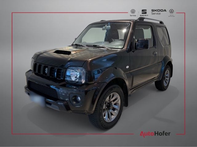 Suzuki Jimny 1.3 4WD Evolution GANCIO, del 2017, 110.218 km, in vendita a Chiusa (BZ)