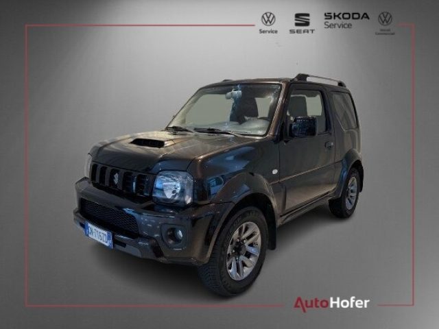 Suzuki Jimny 1.3 4WD Evolution GANCIO usato a CHIUSA