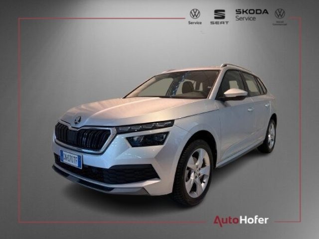 Skoda Kamiq 1.5 TSI DSG Style 17" DAB+ Camera LED Navi - foto 2 di 4