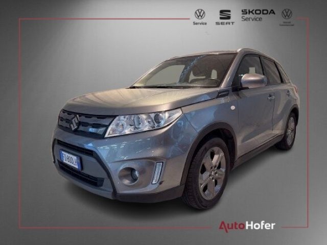 Suzuki Vitara 1.6 DDiS Cool 4WD Radio Clima Xenon Navi usato a CHIUSA