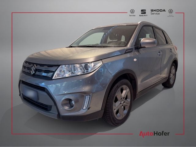 Suzuki Vitara 1.6 DDiS Cool 4WD Radio Clima Xenon Navi, del 2016, 176.441 km, in vendita a Chiusa (BZ)