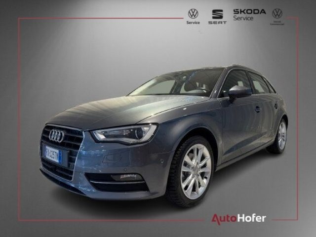 Audi A3 Sportback 2.0 TDI Diesel Bang&Olufsen Navi Camera - foto 2 di 4