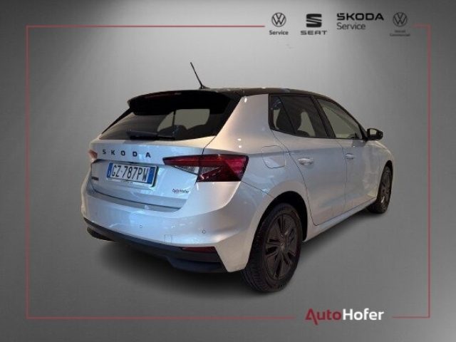 Skoda Fabia 1.0 TSI 130 Edition LED DAB+ Camera SmartLink - foto 3 di 4