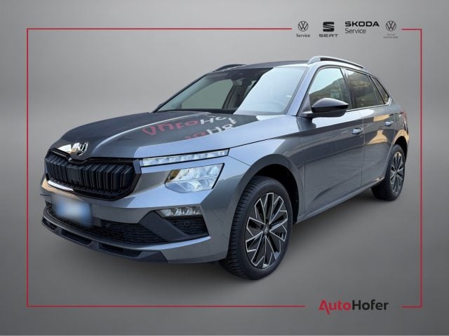 Skoda Kamiq 1.0 TSI DSG Black Dots Camera LED DAB+ Keyless - foto 1 di 4