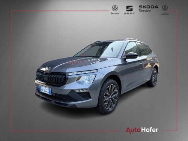 Skoda Kamiq 1.0 TSI DSG Black Dots Camera LED DAB+ Keyless usato a CHIUSA