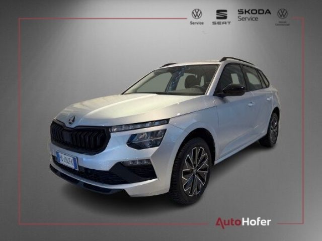 Skoda Kamiq 1.0 TSI DSG Black Dots Camera LED DAB+ Keyless - foto 2 di 4