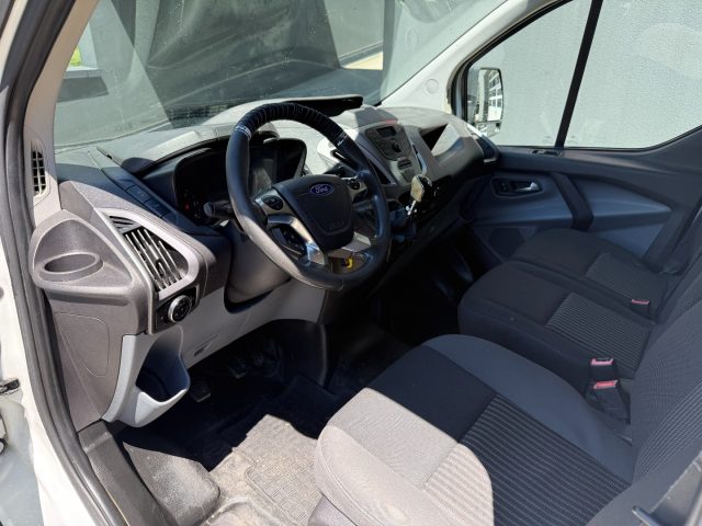 Ford Transit Custom 270 2.2 TDCi 125CV PC Furgone *HÄNDLER - foto 4 di 4