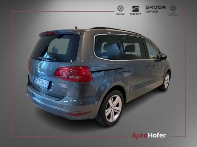 Volkswagen Sharan 2.0 TDI 170 CV DSG Navi Clima Tempomat *HÄNDLER* - foto 2 di 4