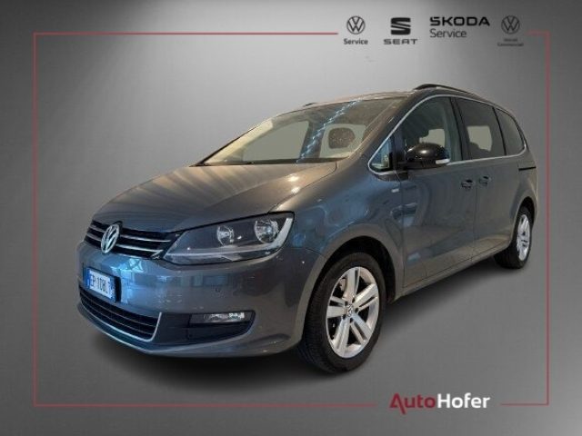 Volkswagen Sharan 2.0 TDI 170 CV DSG Navi Clima Tempomat *HÄNDLER* usato a CHIUSA