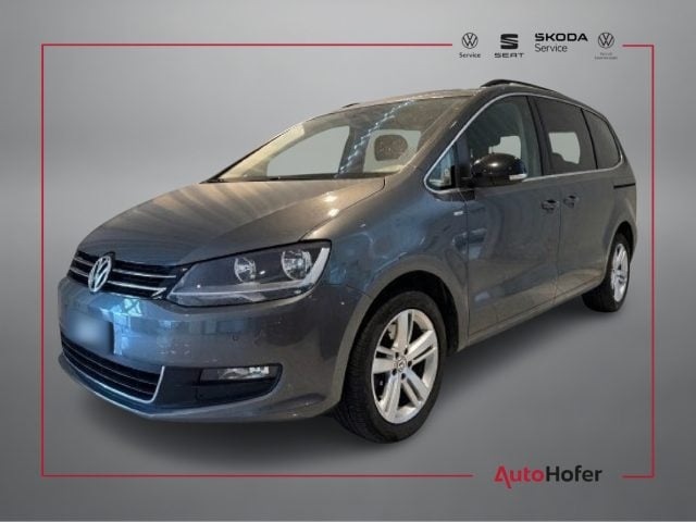 Volkswagen Sharan 2.0 TDI 170 CV DSG Navi Clima Tempomat *HÄNDLER*, del 2012, 243.571 km, in vendita a Chiusa (BZ)