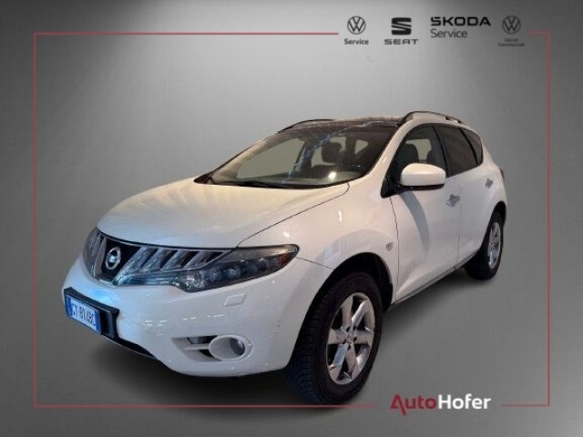 Nissan Murano 3.5 V6 *HÄNDLER* NAVI KEYLESS LEDER, del 2008, 158.750 km, in vendita a Chiusa (BZ)