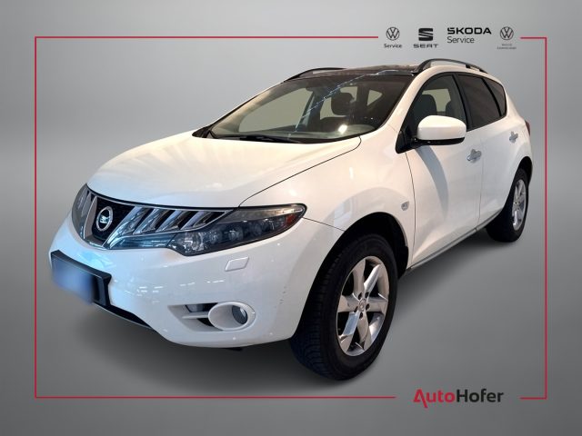 Nissan Murano 3.5 V6 *HÄNDLER* NAVI KEYLESS LEDER, del 2008, 158.750 km, in vendita a Chiusa (BZ)