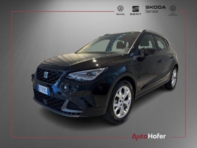 SEAT Arona 1.0 TSI FR ACC LED App Connect Bluetooth usato a CHIUSA