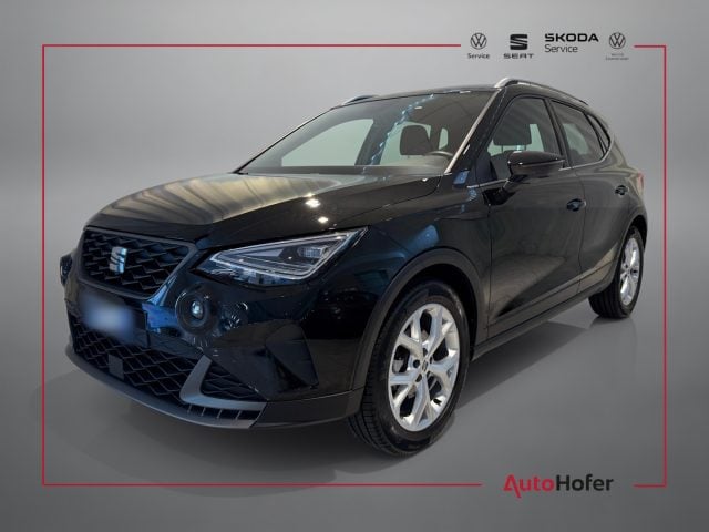 SEAT Arona 1.0 TSI FR ACC LED App Connect Bluetooth, del 2025, 31.926 km, in vendita a Chiusa (BZ)
