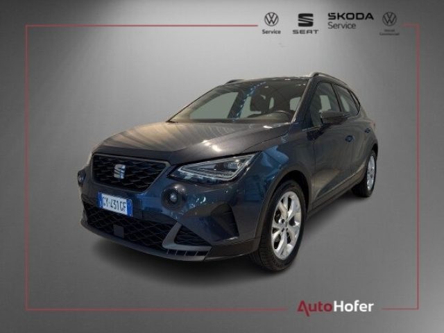 SEAT Arona 1.0 TSI FR ACC LED App Connect Bluetooth, del 2025, 30.862 km, in vendita a Chiusa (BZ)