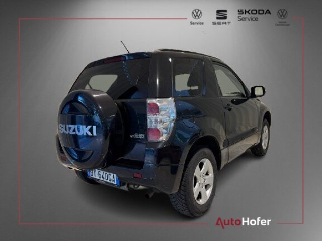 Suzuki Grand Vitara 1.9 DDiS 3 porte - foto 3 di 12